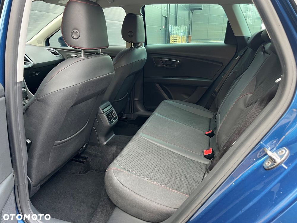 Seat Leon 1.8 TSI FR S&S DSG - 28