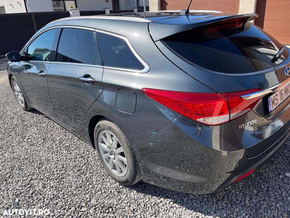 Hyundai i40 i40cw 1.7 CRDi Automatik Style - 5