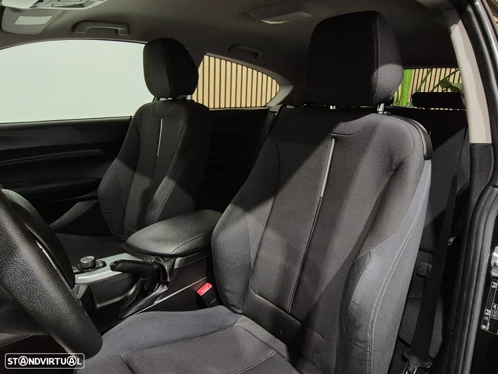 BMW 116 d EDynamics Line Sport - 12