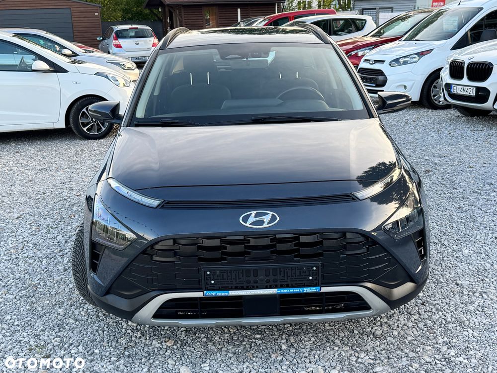 Hyundai Bayon 1.0 T-GDI DCT Prime - 5