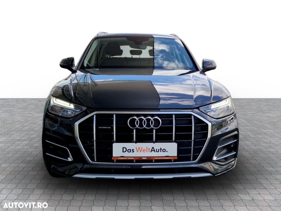 Audi Q5 40 TDI quattro S tronic MHEV Advanced - 5