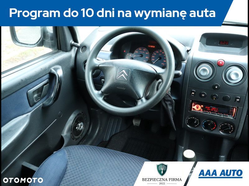 Citroën Berlingo - 8