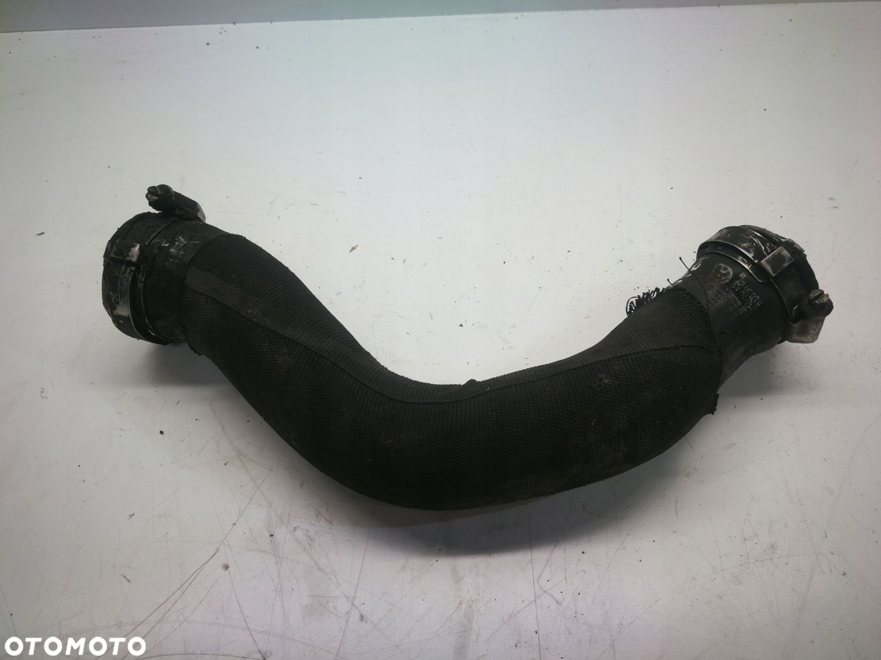 RURA WĄŻ INTERCOOLERA AUDI A6 C6 4F0145943H - 2