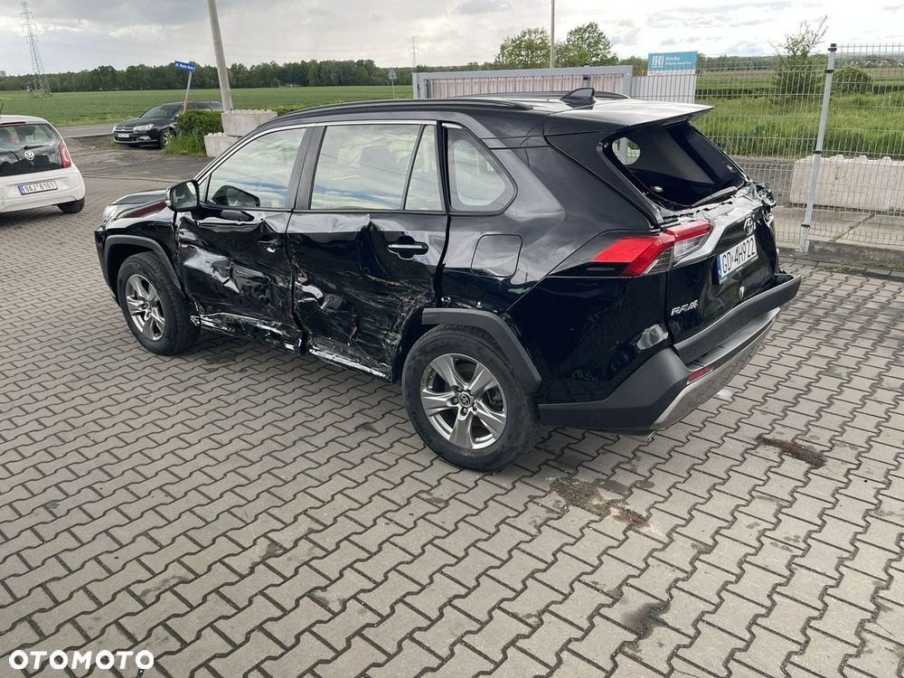 Toyota RAV4 2.5 Hybrid Active 4x4 - 5