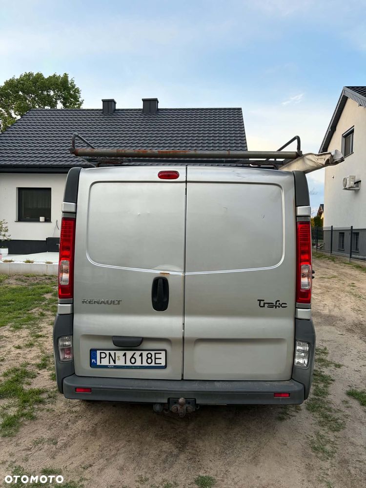 Renault Trafic L2H1 - 2