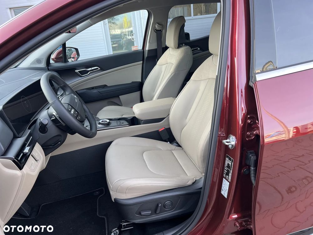 Kia Sportage 1.6 T-GDI Business Line 2WD DCT - 10