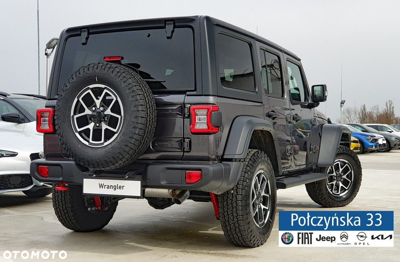 Jeep Wrangler - 6