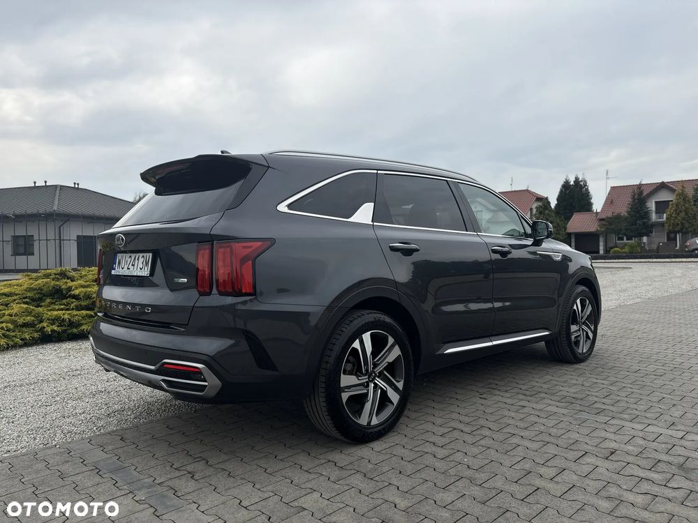 Kia Sorento 1.6 T-GDI HEV XL 4WD 7os - 3