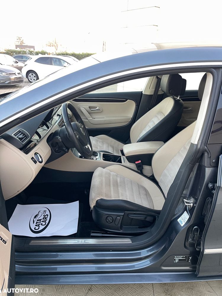 Volkswagen Passat CC 2.0 TDI DSG BMT - 28