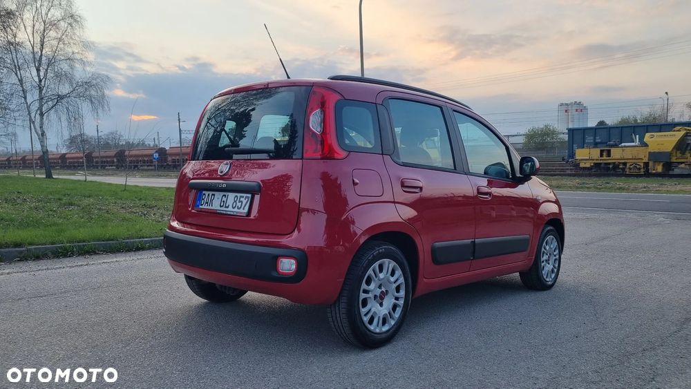 Fiat Panda 1.2 Classic - 9