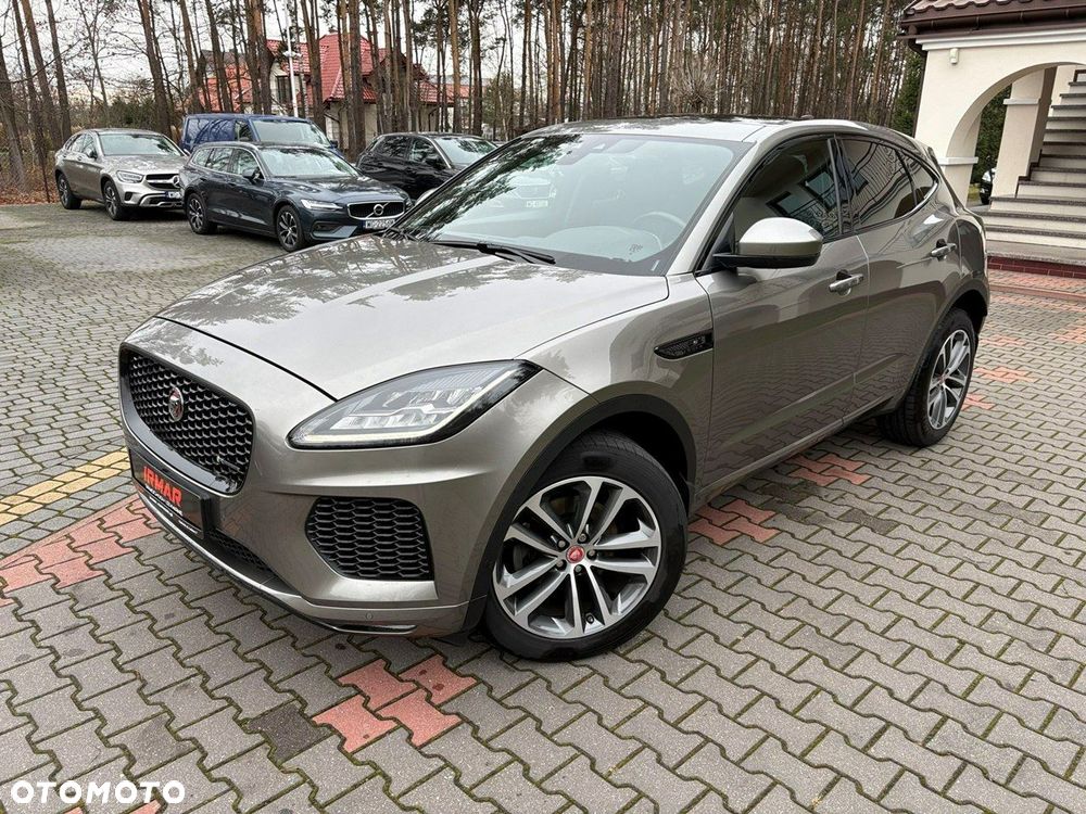 Jaguar E-Pace - 5