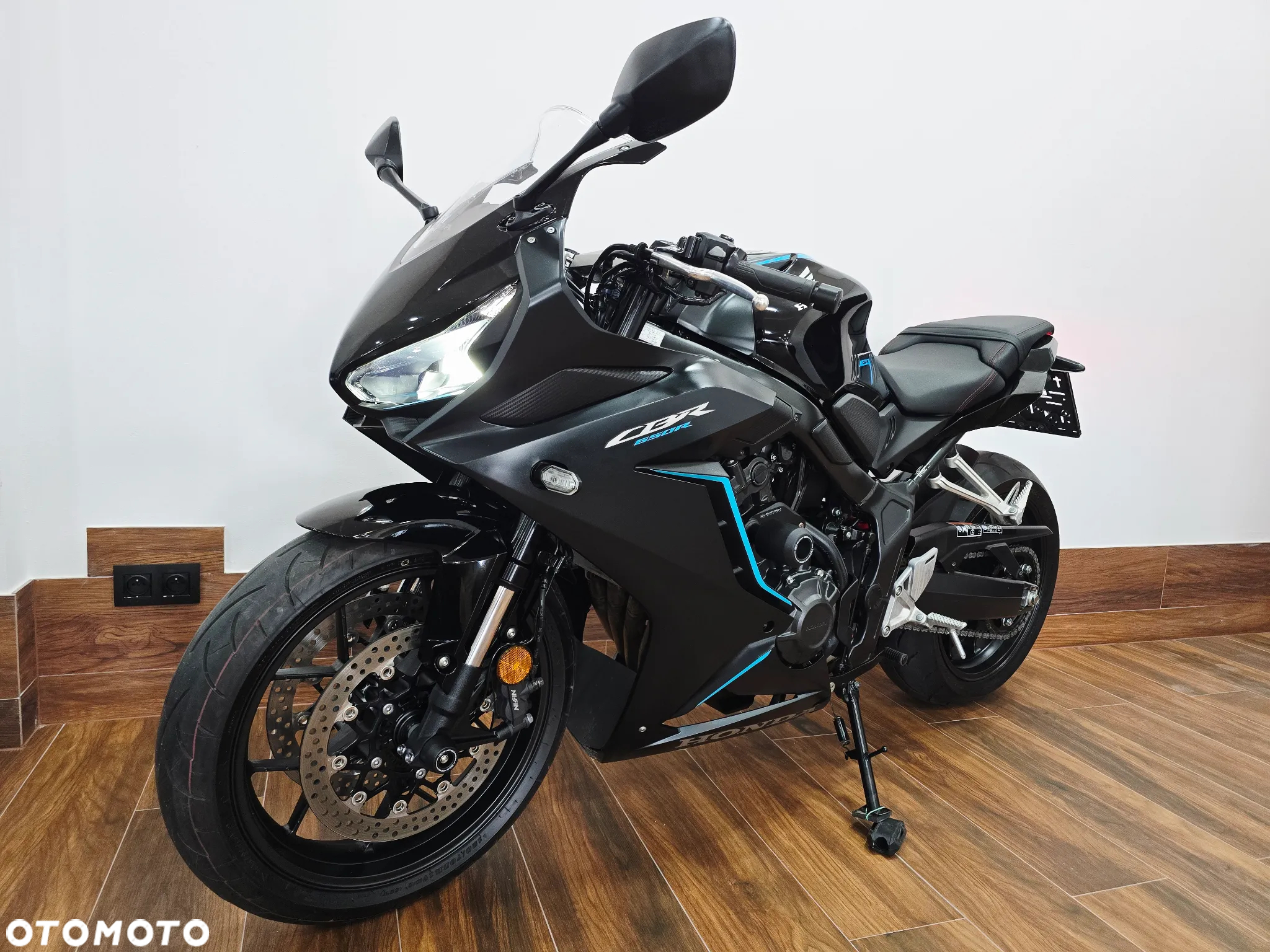 Honda CBR - 5
