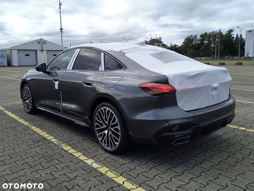 Audi A5 Limousine - 7