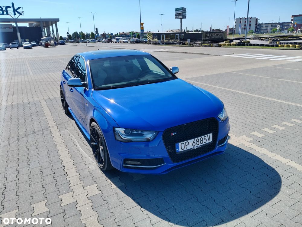 Audi S4 Limousine - 2