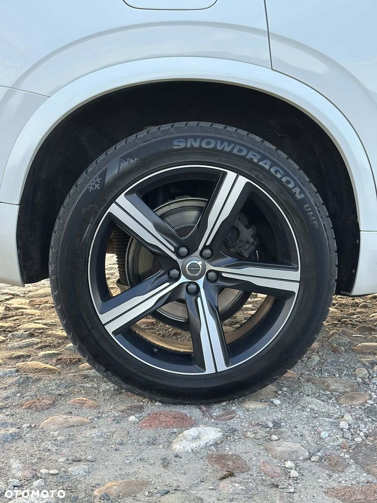 Volvo XC 90 T6 AWD R-Design - 14
