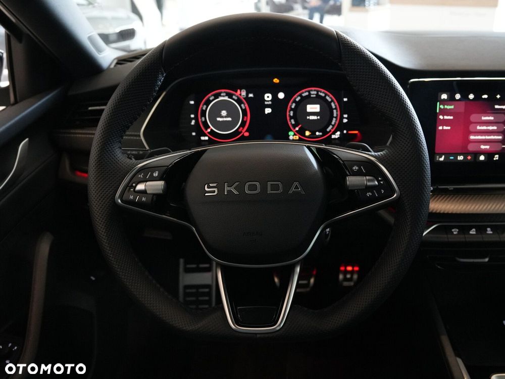 Skoda Octavia 1.5 TSI mHEV Sportline DSG - 29