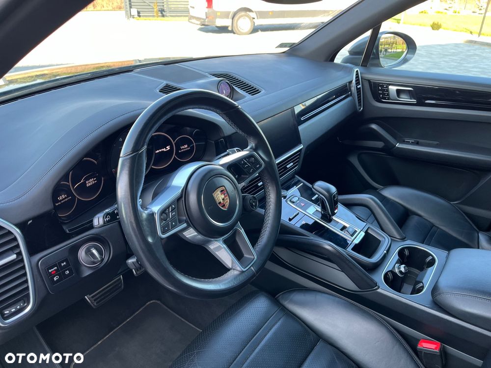 Porsche Cayenne S Tiptronic S - 19