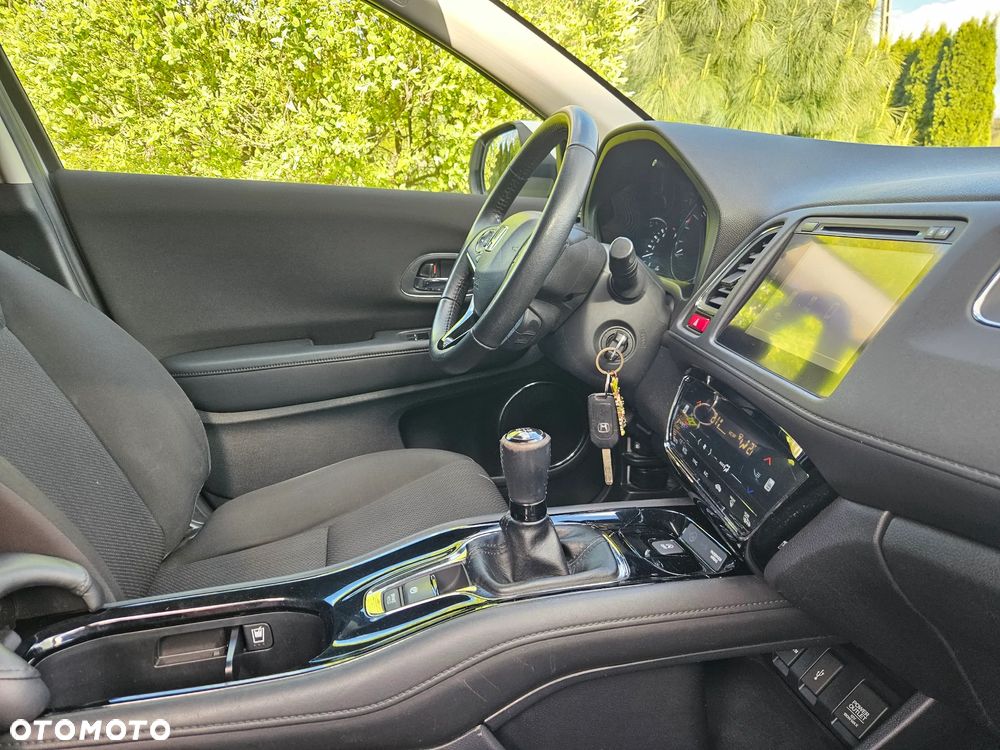 Honda HR-V 1.6 i-DTEC Comfort (Honda Connect+) - 33