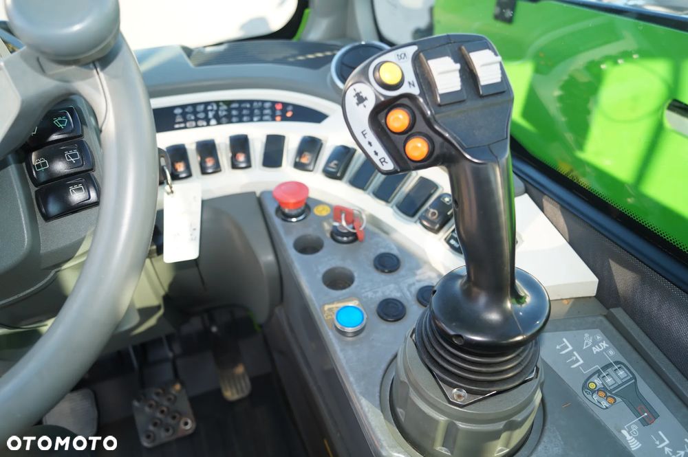 Merlo TF 35.7 Ładowarka Teleskopowa - 25