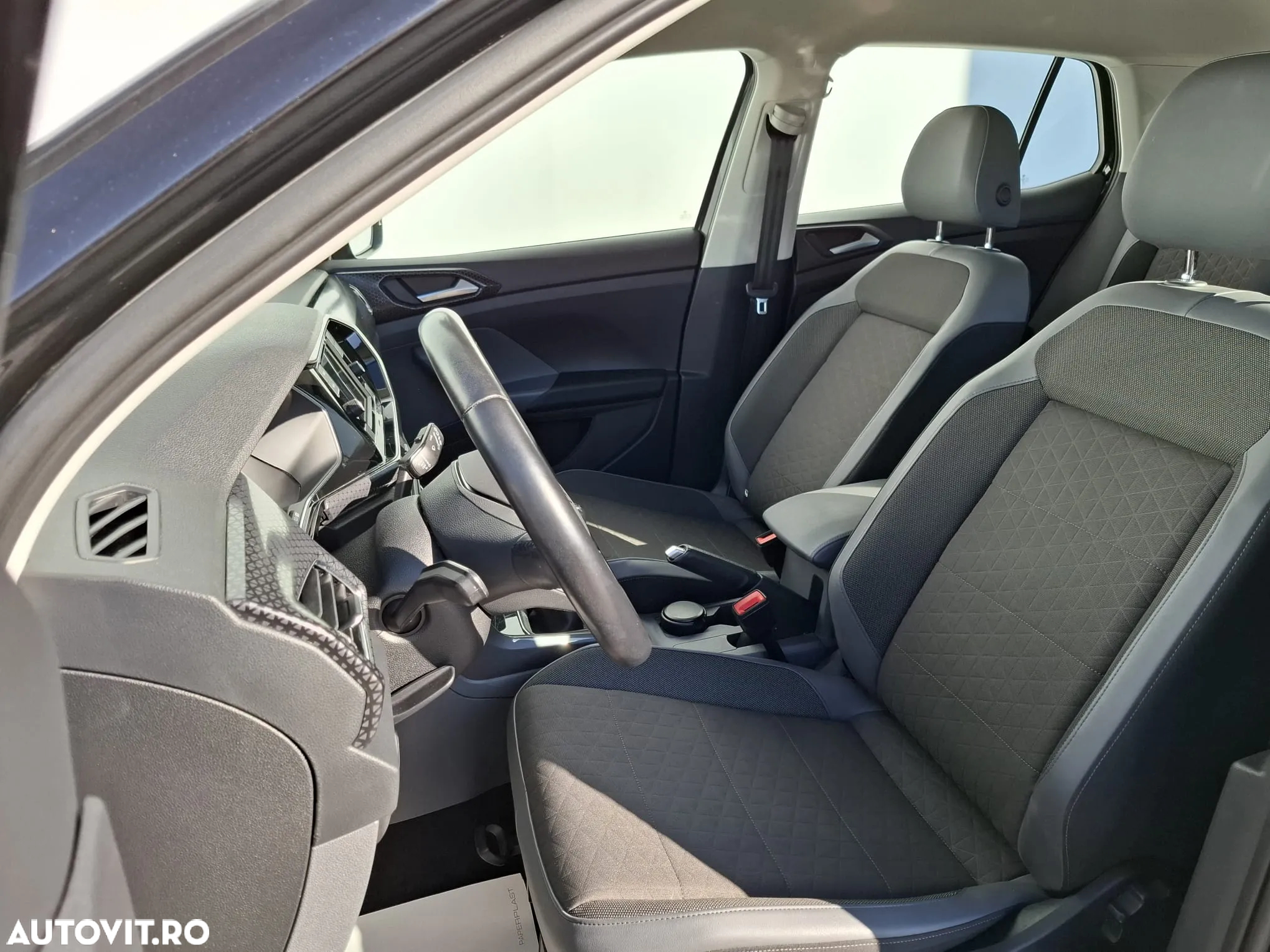 Volkswagen T-Cross 1.0 TSI Style - 20