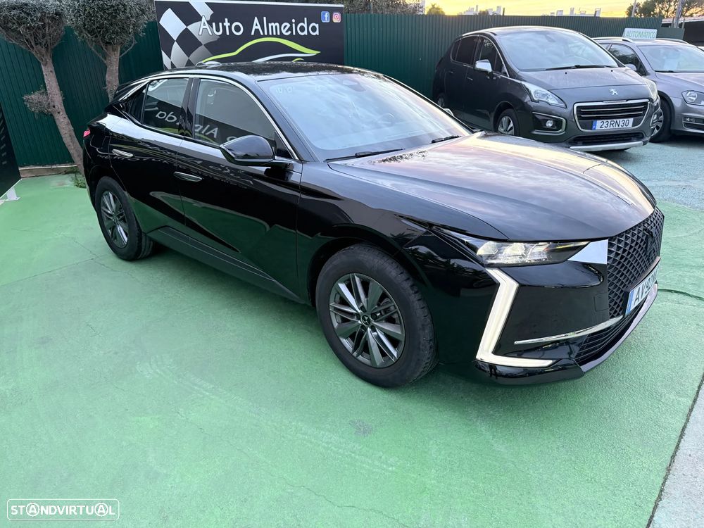 DS DS4 1.5 BlueHDi Trocadero EAT8 - 13