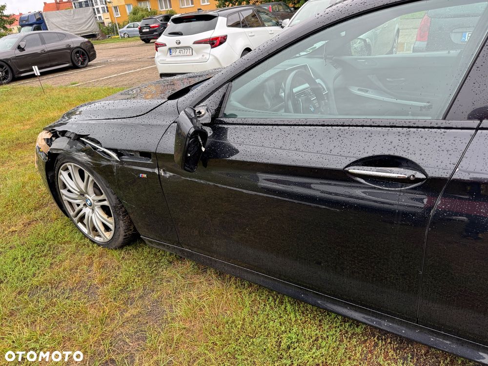 BMW Seria 6 640d xDrive Gran Coupe M Sport Edition - 19