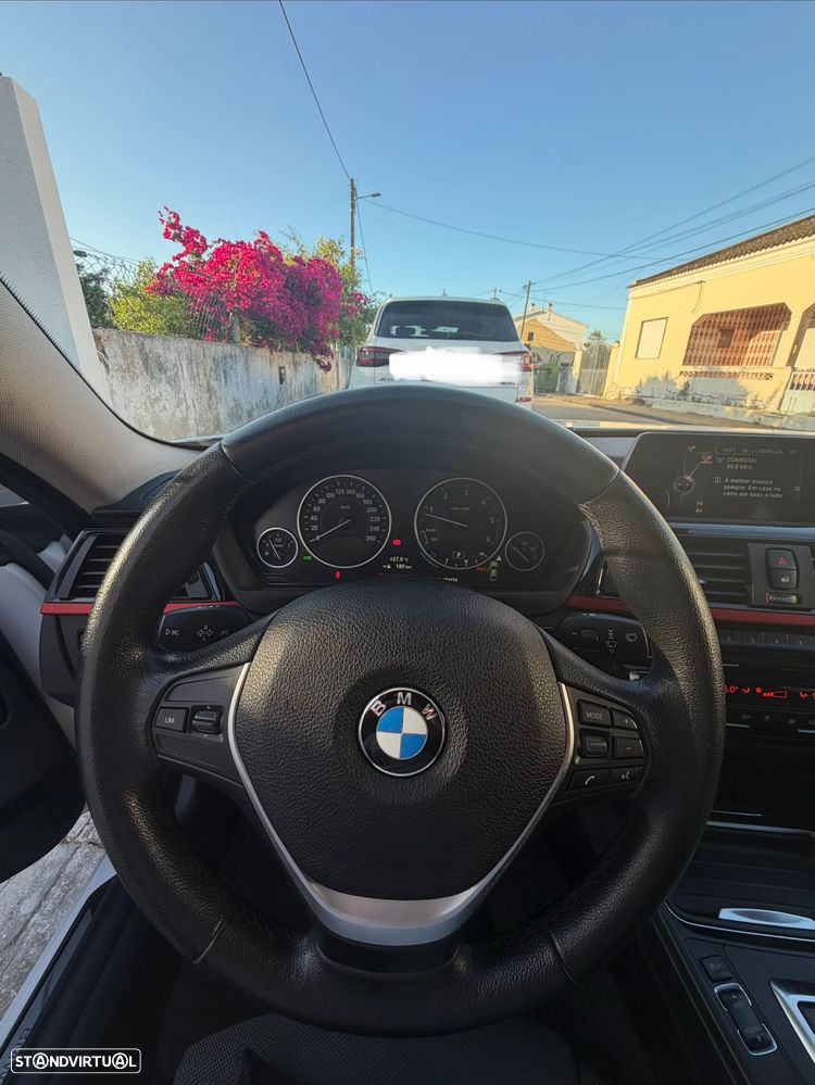 BMW 420 d Sport-Aut. Luxury Line - 13