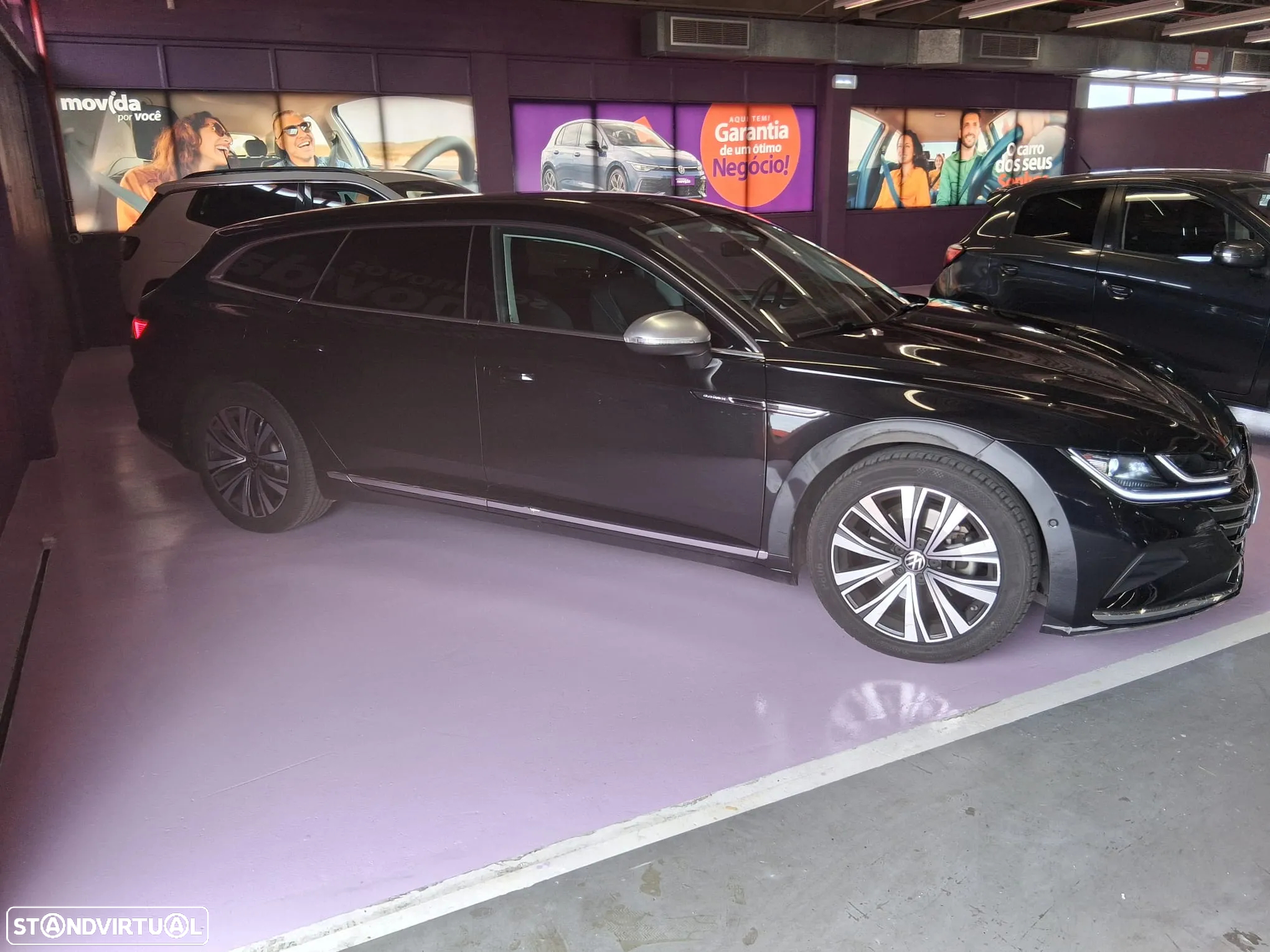 VW Arteon Shooting Brake 2.0 TDI R-Line DSG - 5