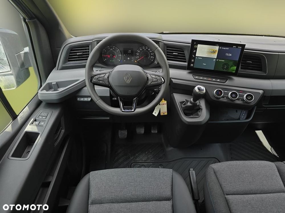 Renault Master dCi L3H2 Extra (brygadówka) - 24