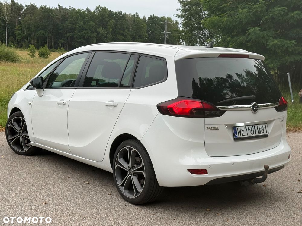 Opel Zafira 1.6 CDTI Enjoy S&S - 30