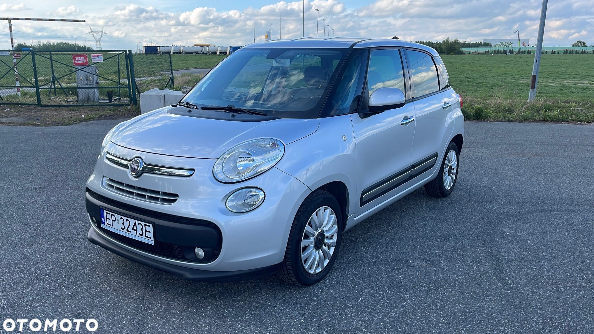 Fiat 500L 1.4 16V - 9