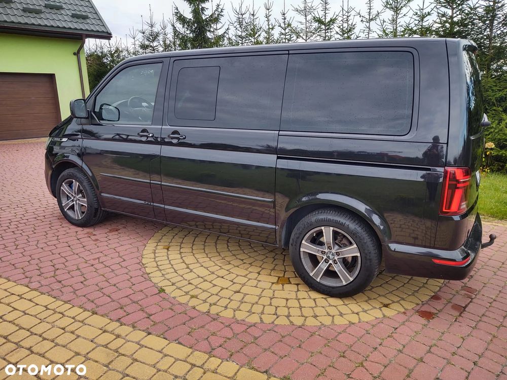 Volkswagen Multivan ver-tdi-l2-comfortline-4motion - 10