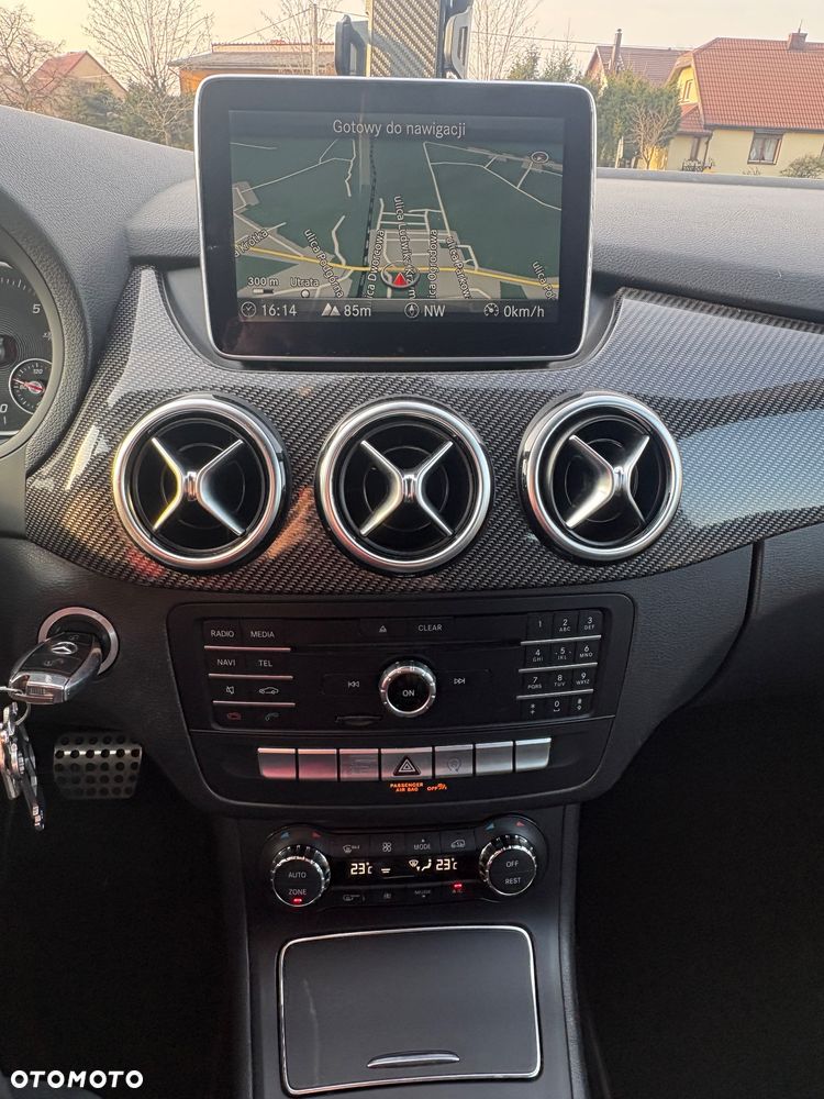 Mercedes-Benz Klasa B - 16