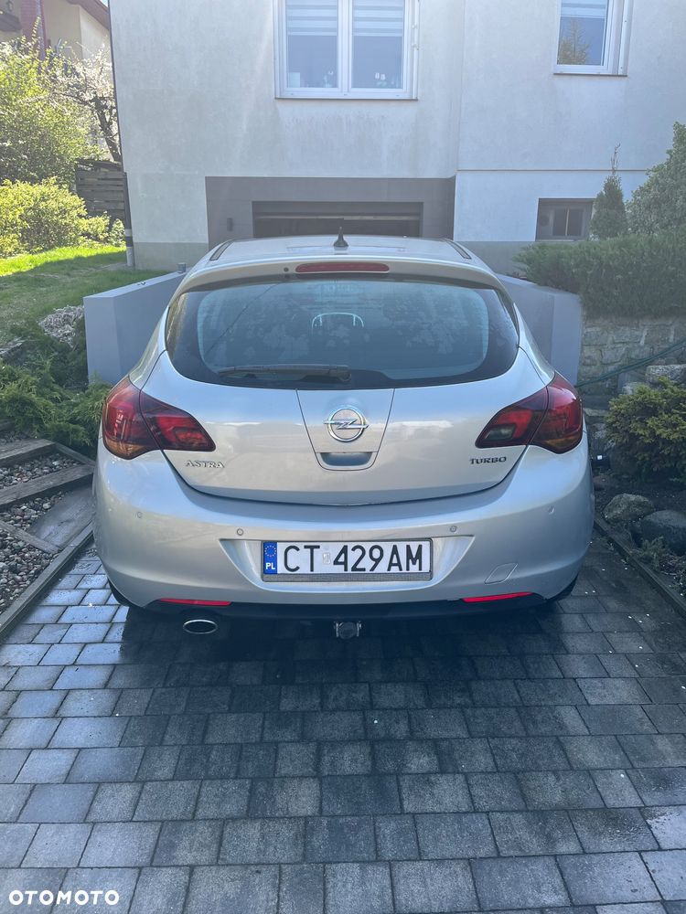 Opel Astra 1.6 T 111 - 15