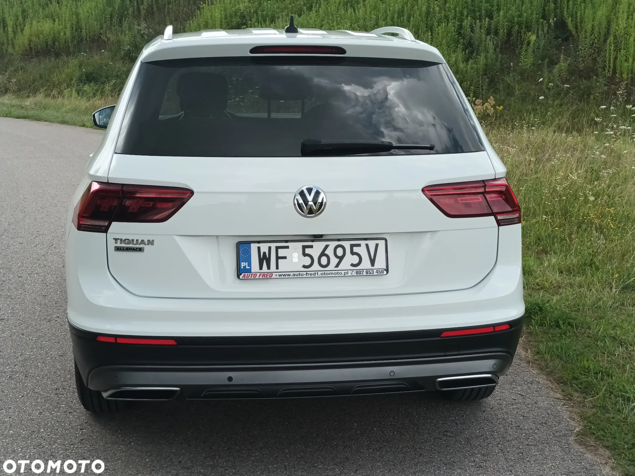 Volkswagen Tiguan Allspace 1.5 TSI EVO Comfortline DSG - 17