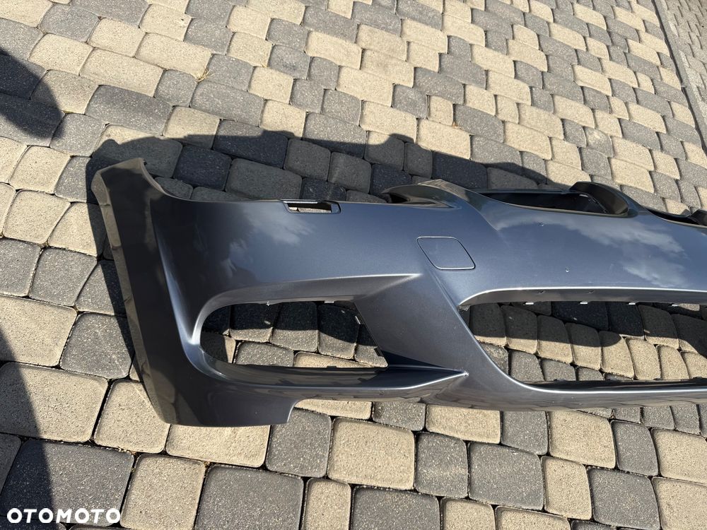Zderzak przedni BMW e92 e93 LCI M-Pakiet Spaceg Grey w kolor - 7