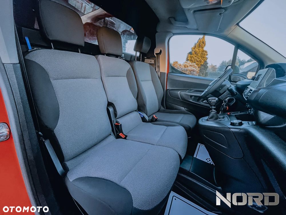 Peugeot Partner 4x4 Long Asphalt - 16