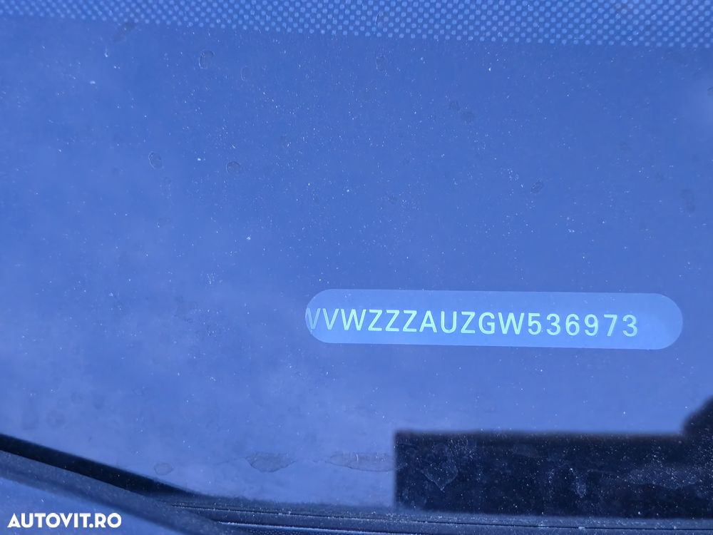 Volkswagen Golf Sportsvan 2.0 TDI BlueMotion Technology Lounge - 22