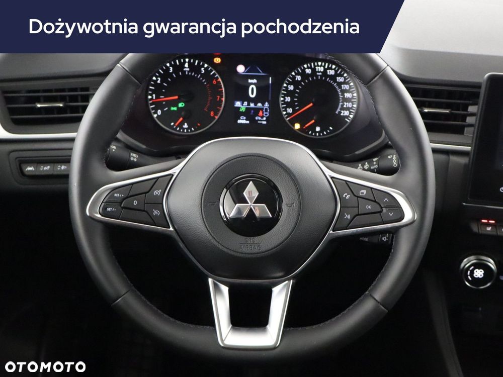 Mitsubishi ASX - 17