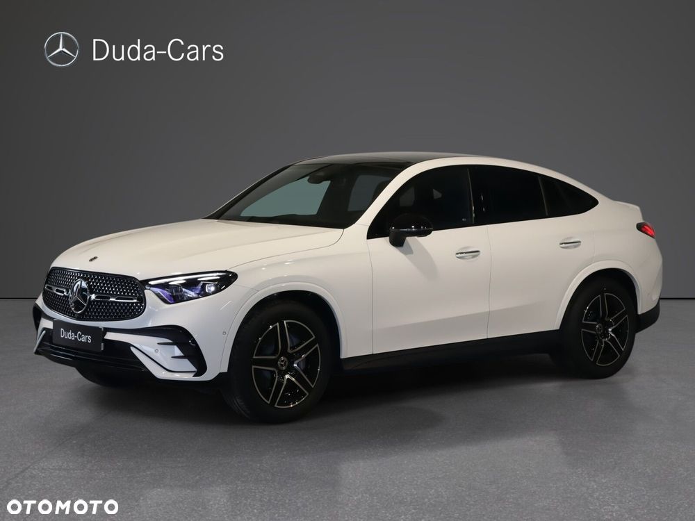 Mercedes-Benz GLC 200 mHEV 4-Matic AMG Line - 2