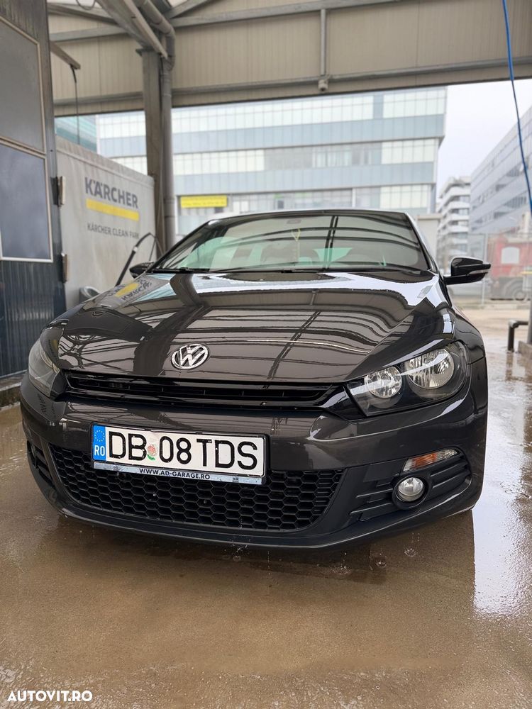 Volkswagen Scirocco - 1