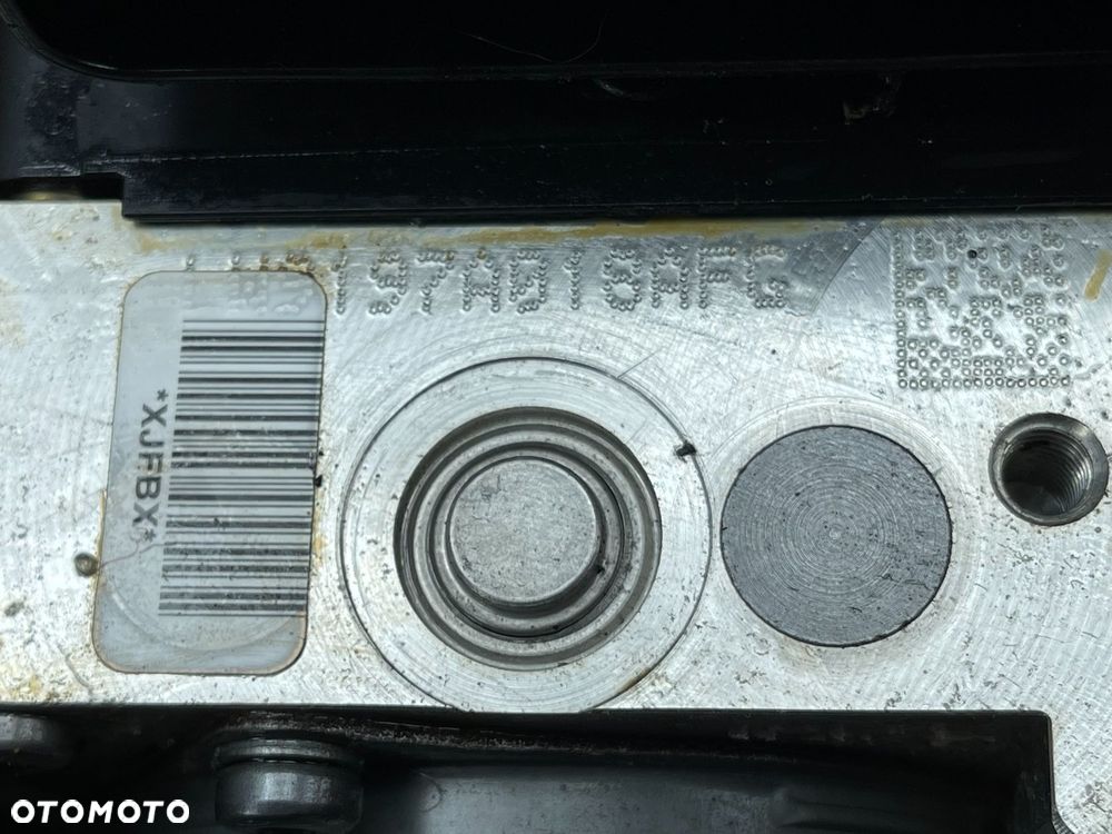 P8 GMC YUKON XL IV 2015 - 6.2 POMPA HAMULCOWA ABS STEROWNIK 84609547 - 5