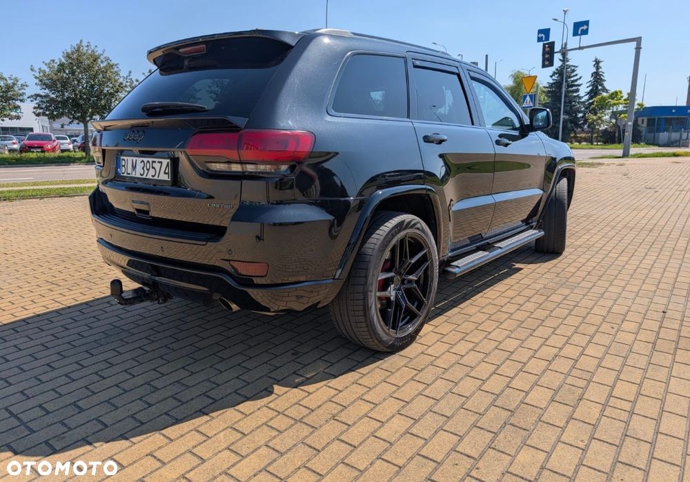Jeep Grand Cherokee - 4