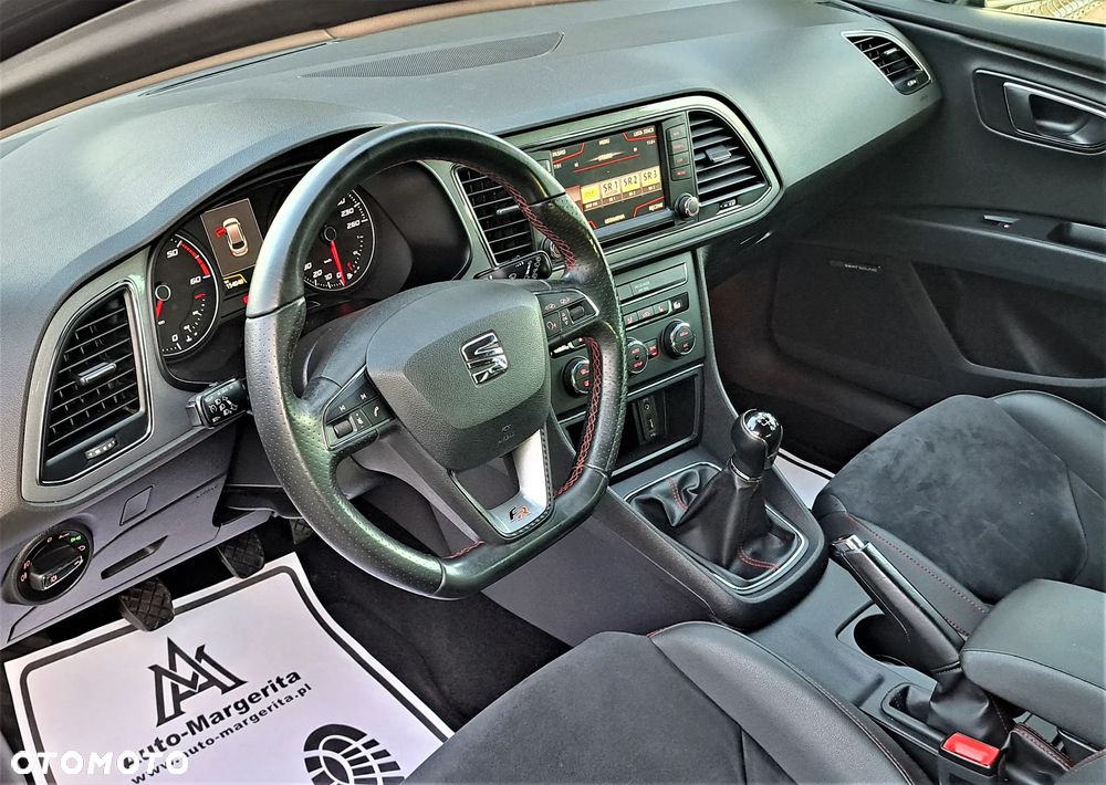 Seat Leon 2.0 TDI FR S&S - 16