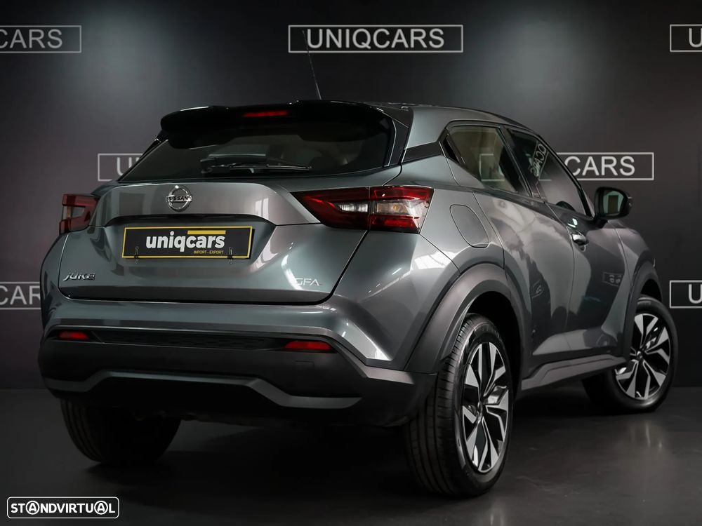 Nissan Juke 1.0 DIG-T N-Connecta - 8