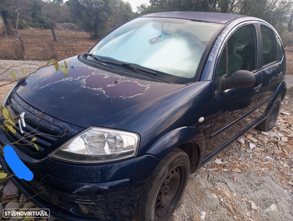 Citroën C3 1.1 SX - 2