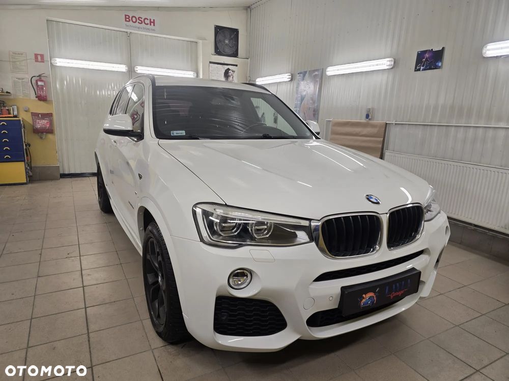 BMW X3 xDrive20d - 7
