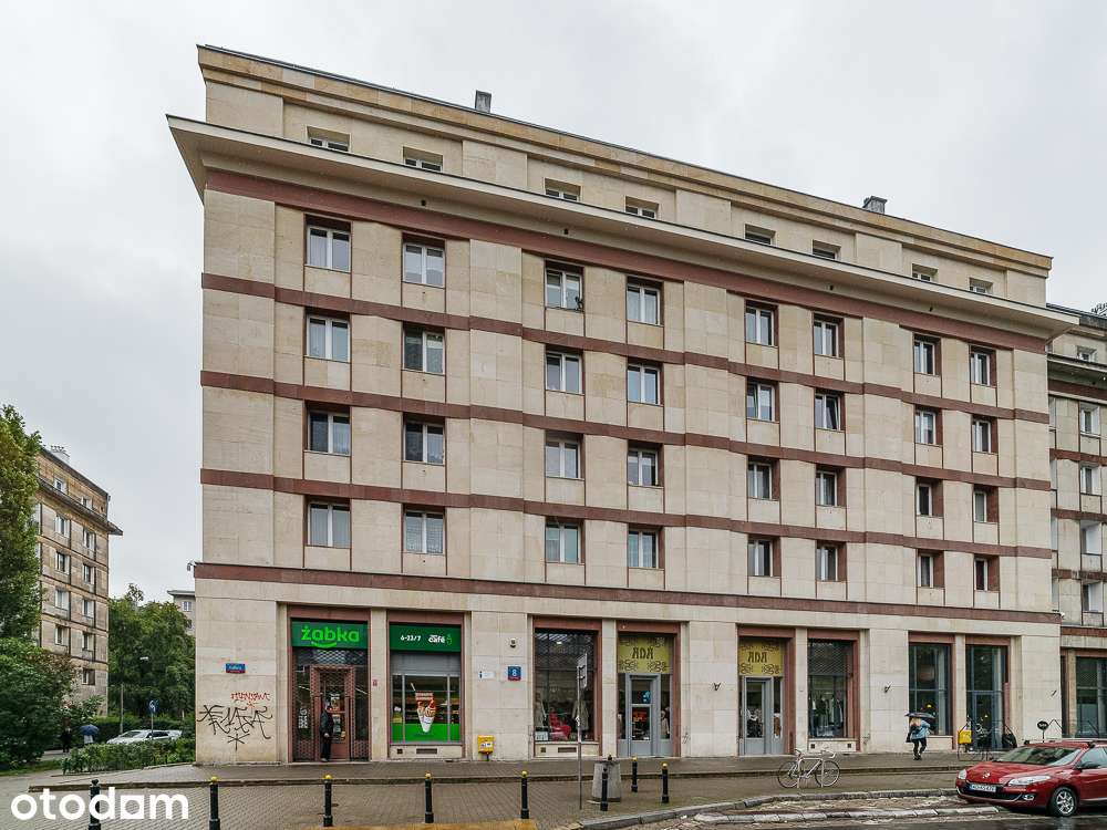 Mieszkanie na Pradze-Północ z balkonem