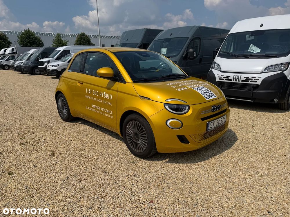 Fiat 500 1.0 GSE Torino - 4