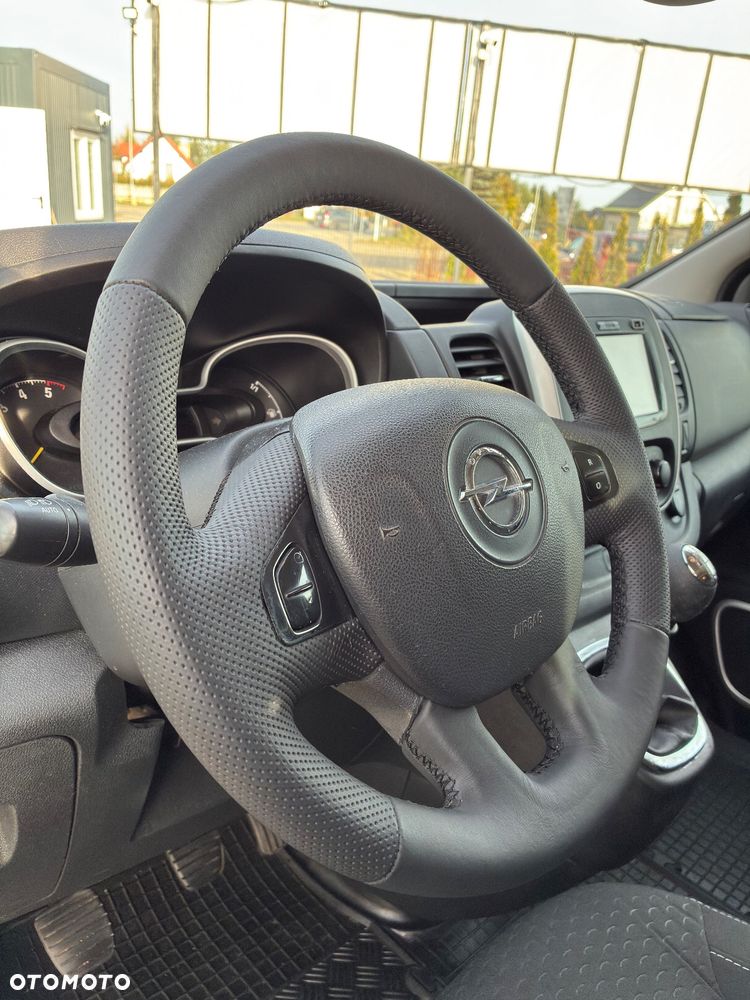 Opel Vivaro L1H1 2,7t Edition - 10